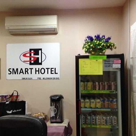 Smart Hotel Reko Sentral Kajang Ngoại thất bức ảnh